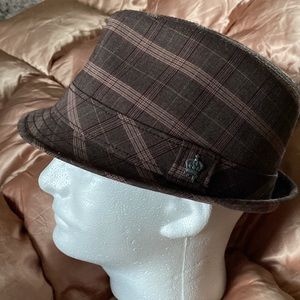 Christy’s Crown Collection “Terrence” M fedora NWT